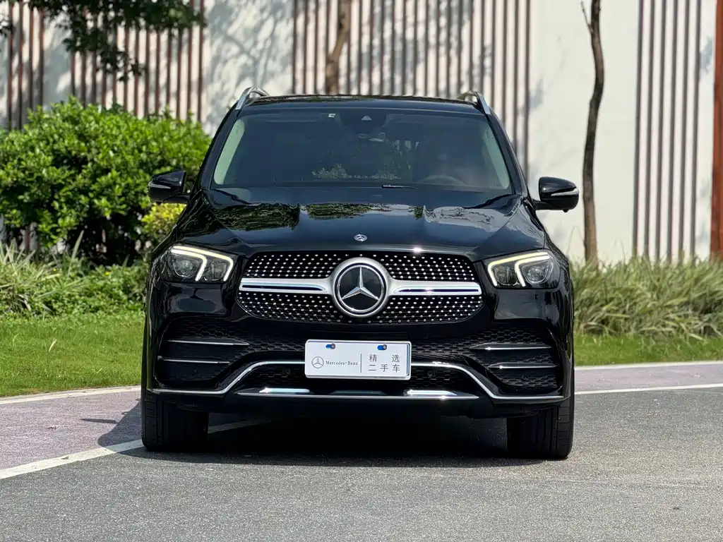 Mercedes-Benz GLE (Import) — фото 2