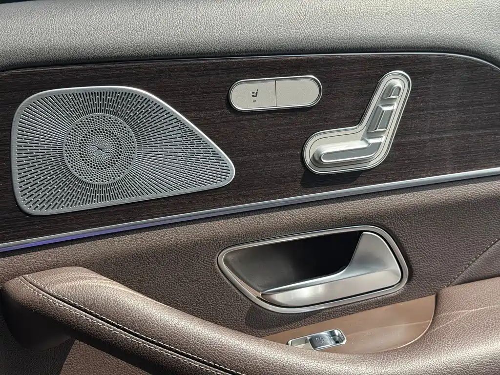 Mercedes-Benz GLE (Import) — фото 13
