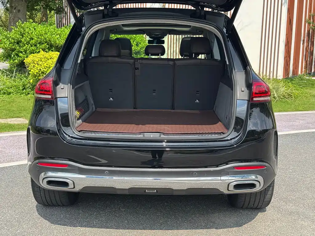 Mercedes-Benz GLE (Import) — фото 14