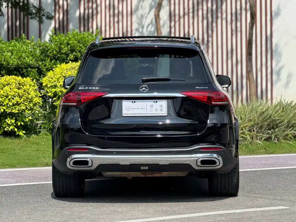 Mercedes-Benz GLE (Import) — фото 15