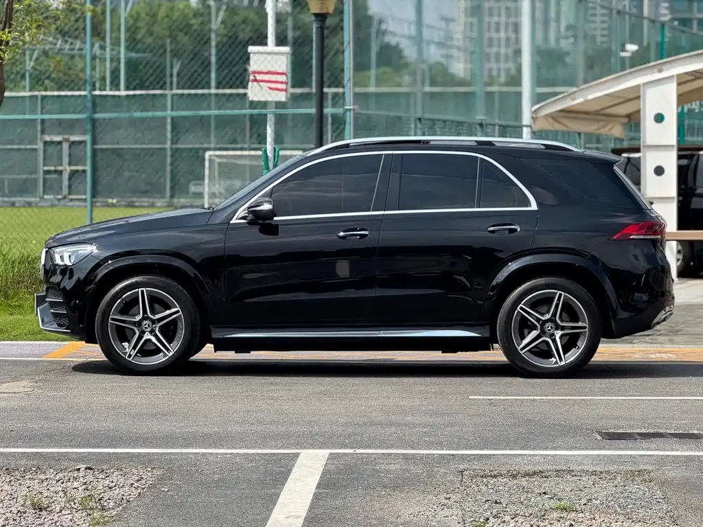 Mercedes-Benz GLE (Import) — фото 3