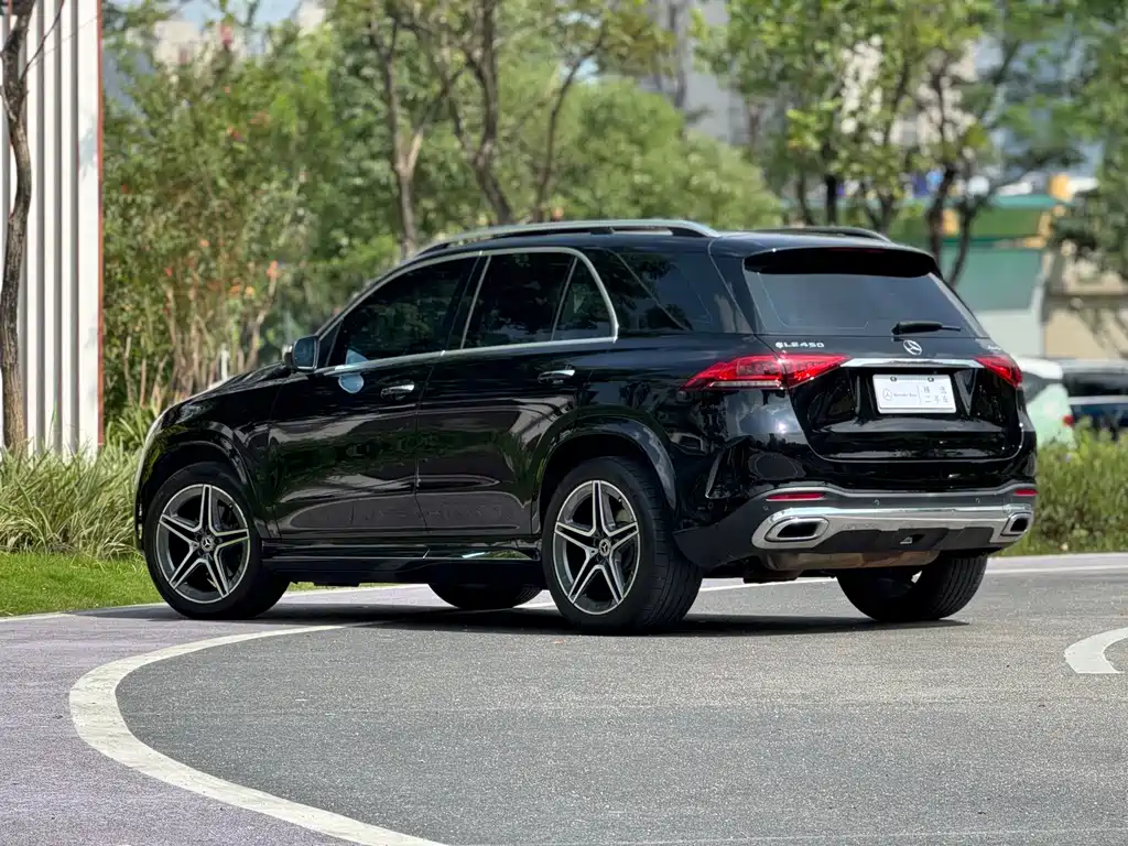 Mercedes-Benz GLE (Import) — фото 4
