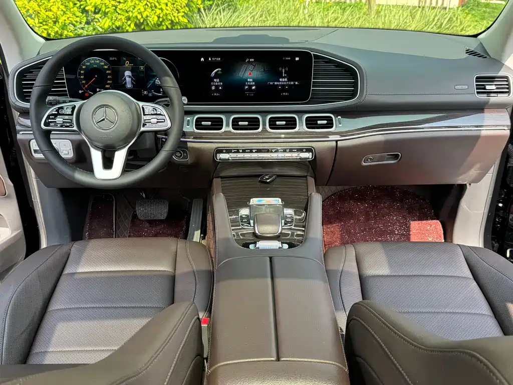 Mercedes-Benz GLE (Import) — фото 6