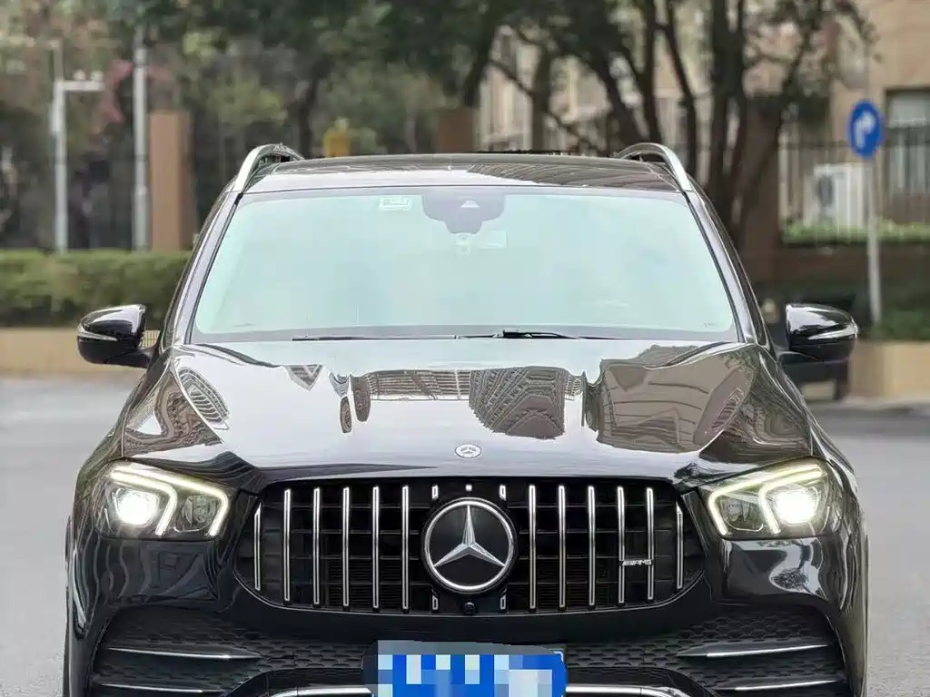 Mercedes-Benz GLE (Import) — фото 2