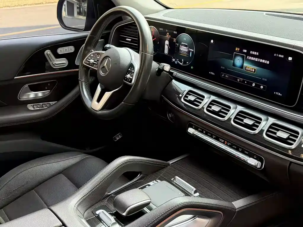Mercedes-Benz GLE (Import) — фото 3