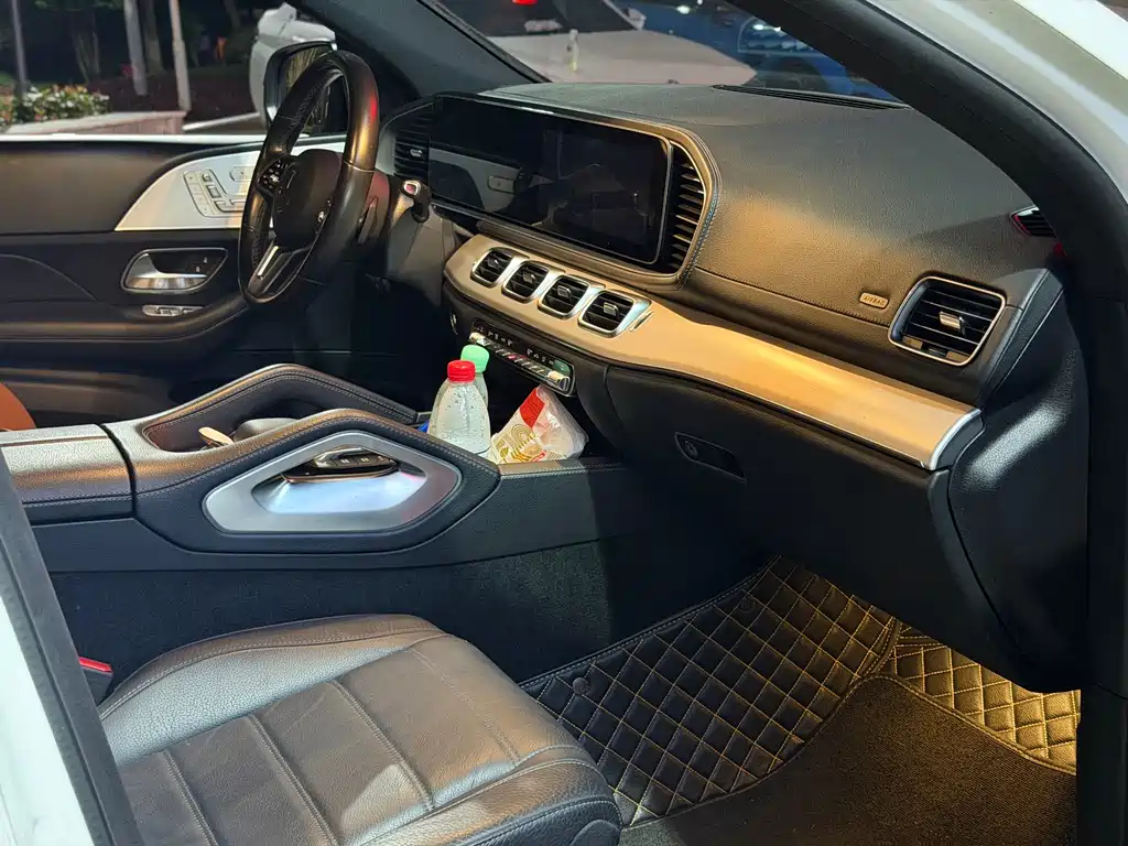 Mercedes-Benz GLE Coupe — фото 4