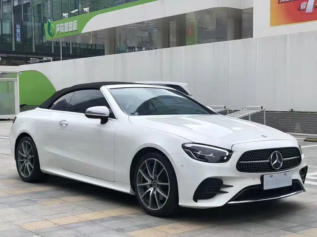 Mercedes-Benz E-Class (Import) — фото 3