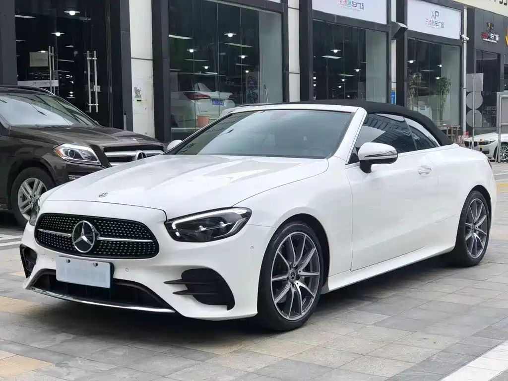 Mercedes-Benz E-Class (Import) — фото 6