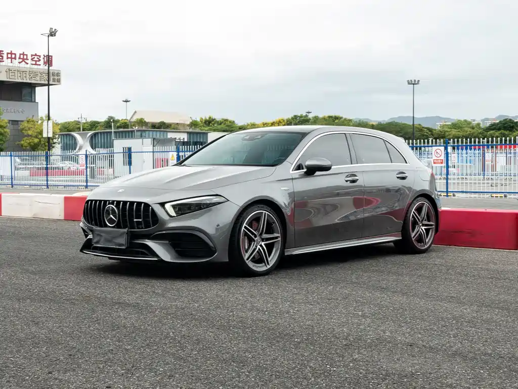 Mercedes-Benz A-Class AMG (Import) — фото 2