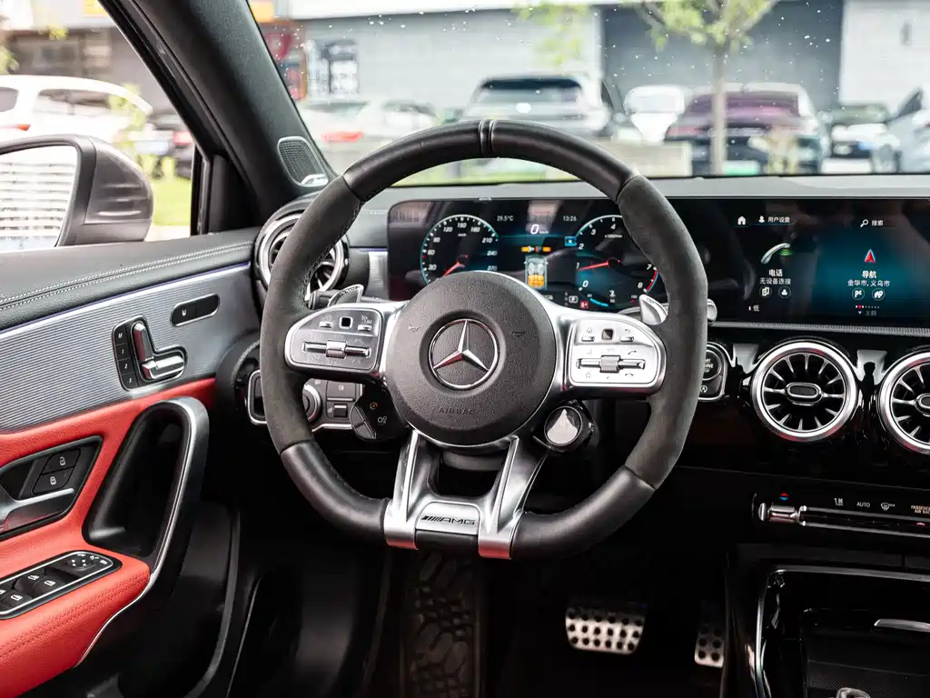 Mercedes-Benz A-Class AMG (Import) — фото 5