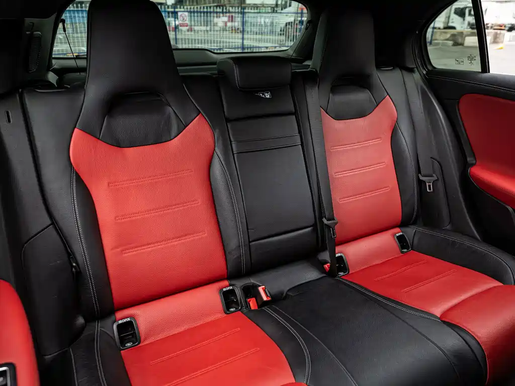 Mercedes-Benz A-Class AMG (Import) — фото 8