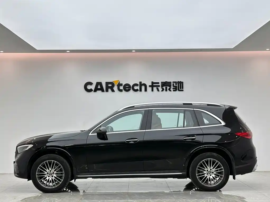 Mercedes-Benz GLC — фото 2