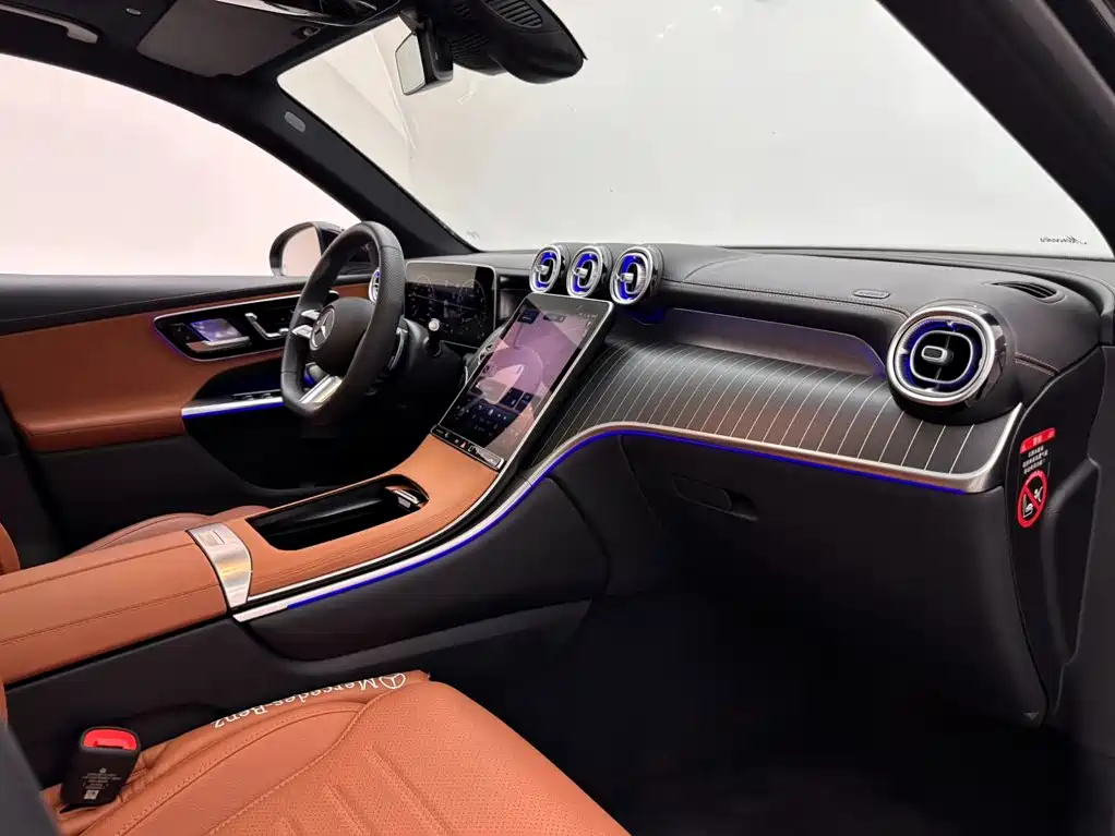 Mercedes-Benz GLC — фото 11