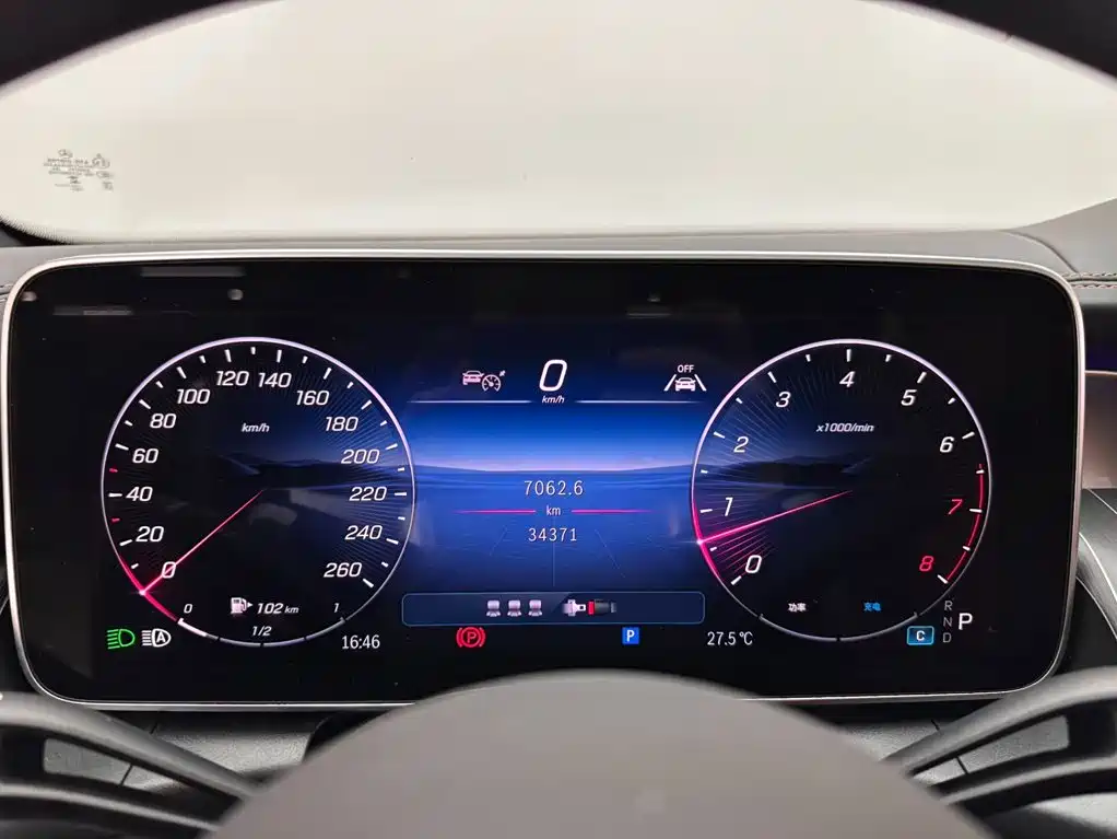 Mercedes-Benz GLC — фото 14