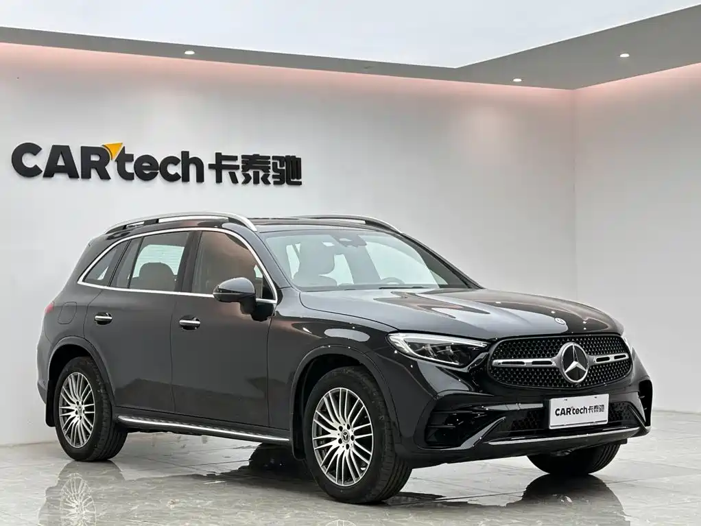 Mercedes-Benz GLC — фото 6