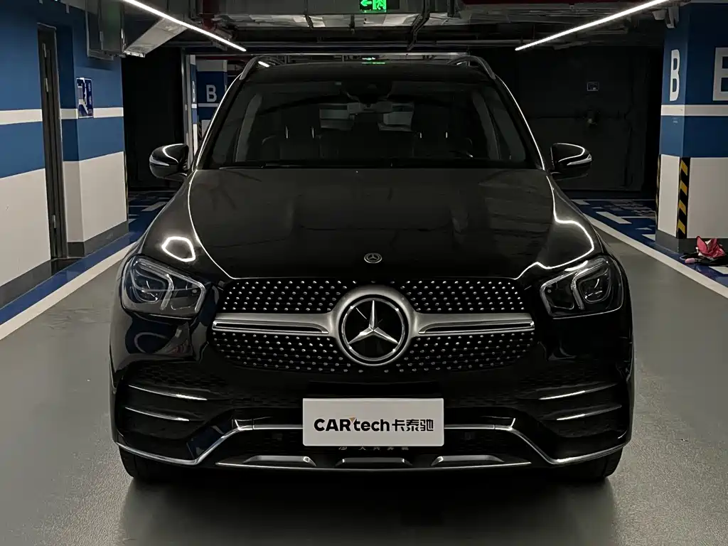 Mercedes-Benz GLE (Import) — фото 2