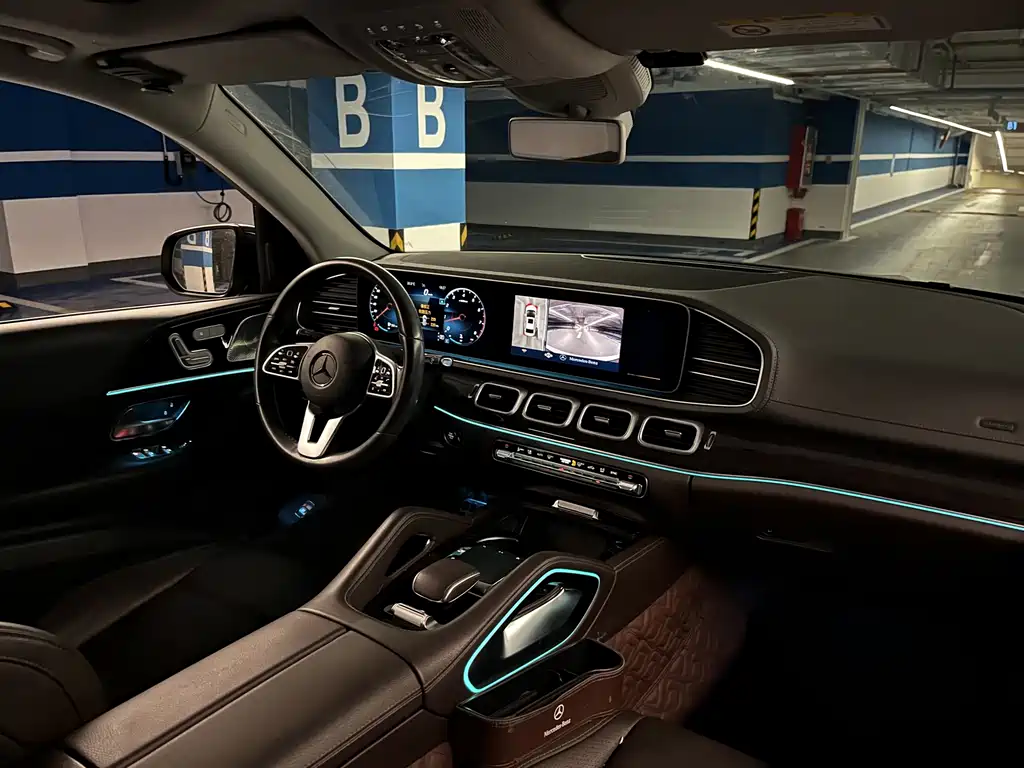 Mercedes-Benz GLE (Import) — фото 18