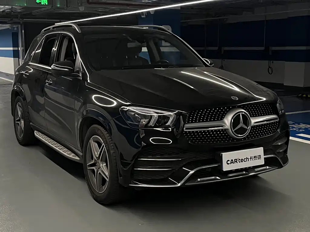 Mercedes-Benz GLE (Import) — фото 3