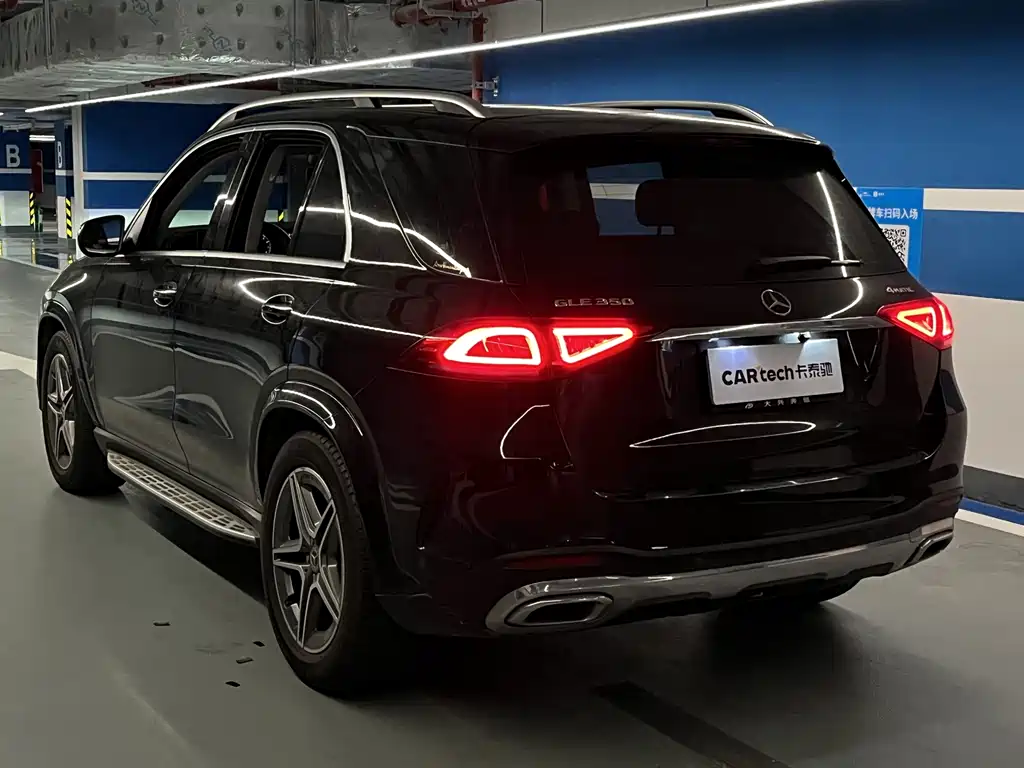 Mercedes-Benz GLE (Import) — фото 4
