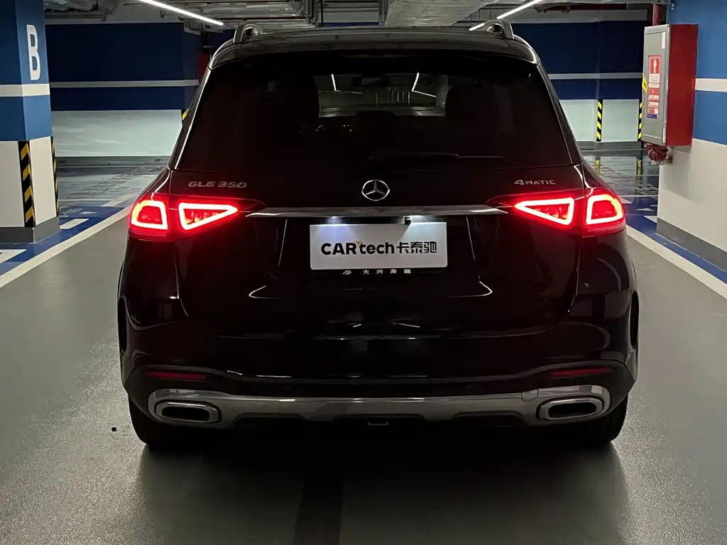 Mercedes-Benz GLE (Import) — фото 5
