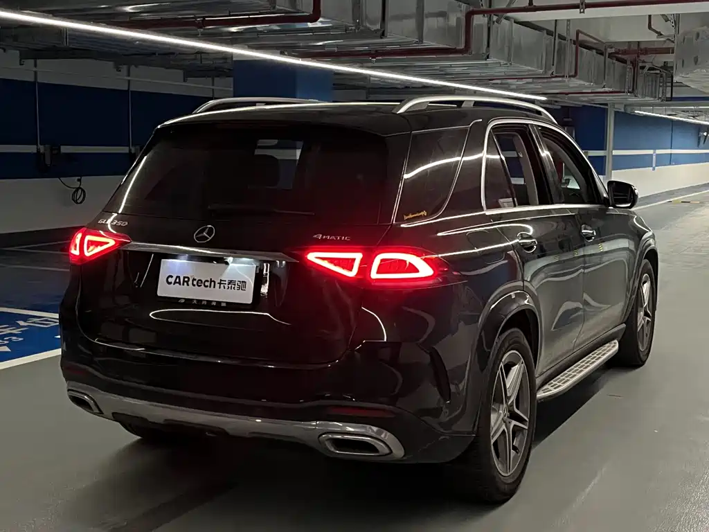 Mercedes-Benz GLE (Import) — фото 6