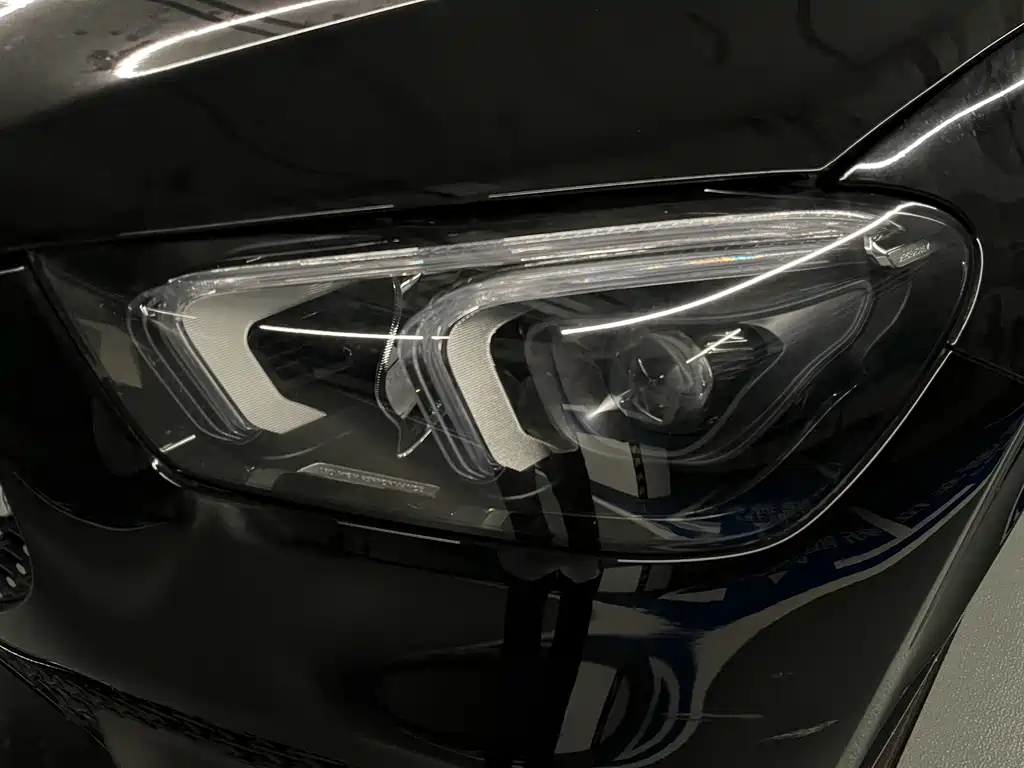 Mercedes-Benz GLE (Import) — фото 7