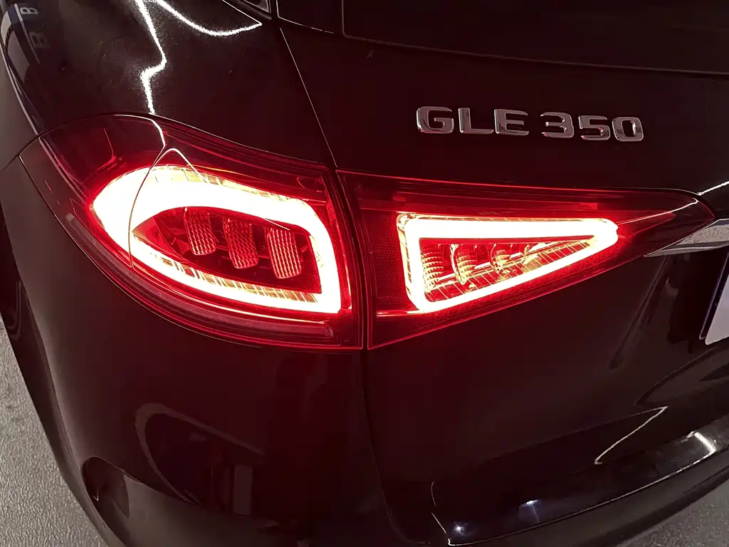 Mercedes-Benz GLE (Import) — фото 9