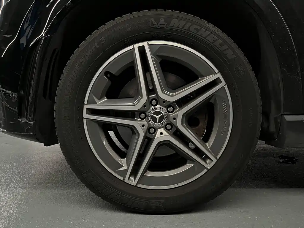 Mercedes-Benz GLE (Import) — фото 10