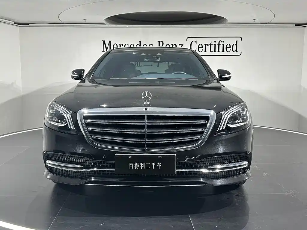 Mercedes-Benz S-Class — фото 9