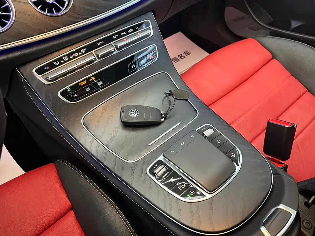 Mercedes-Benz E-Class (Import) — фото 13