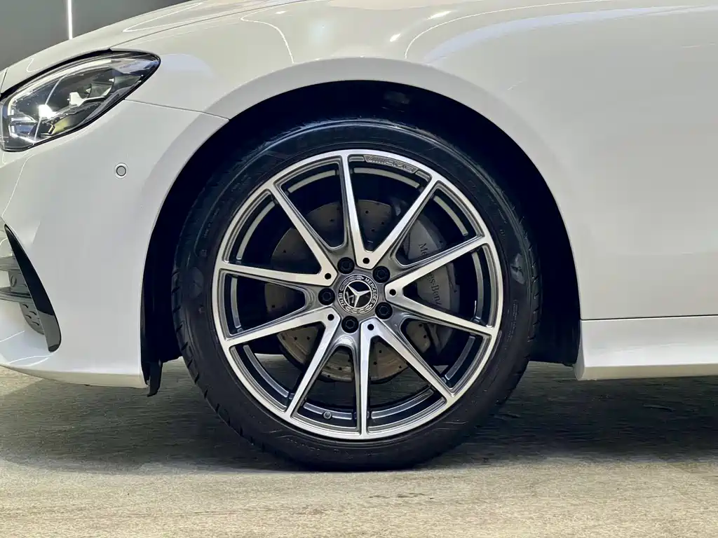 Mercedes-Benz E-Class (Import) — фото 22