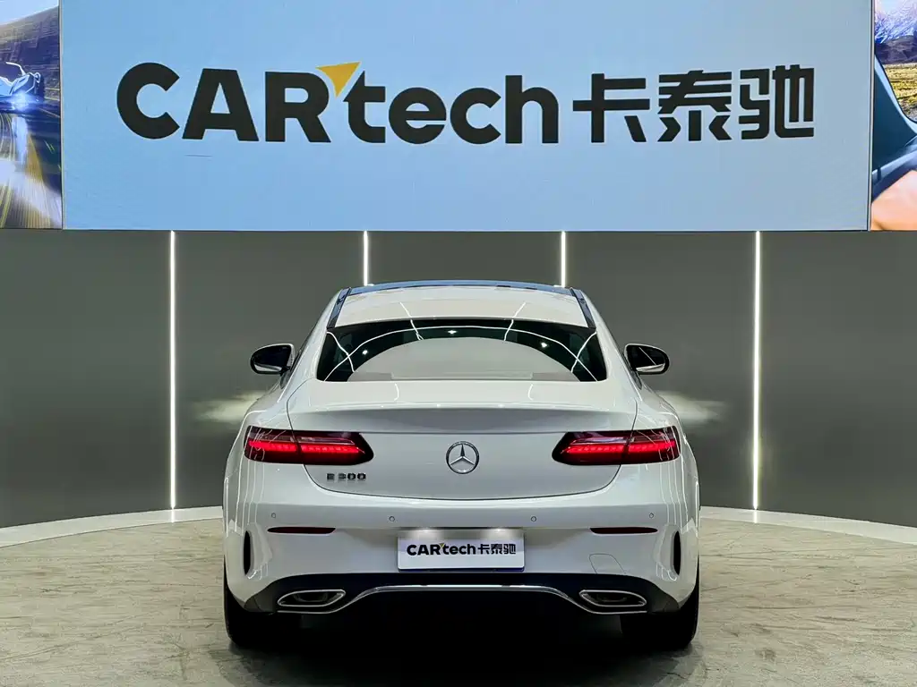 Mercedes-Benz E-Class (Import) — фото 24
