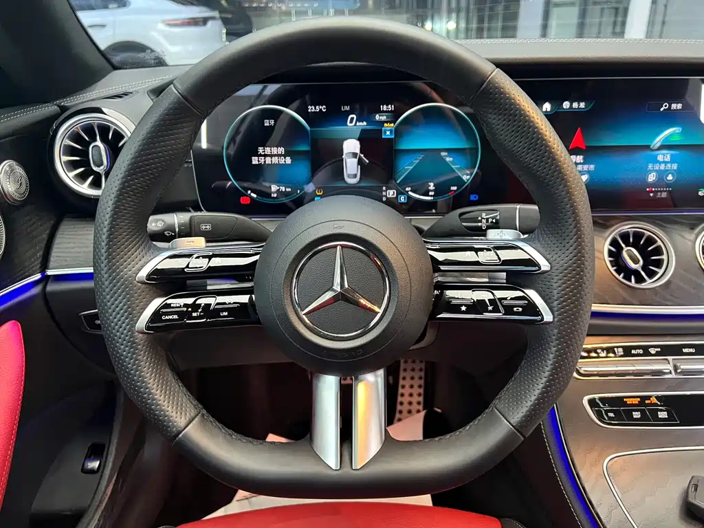 Mercedes-Benz E-Class (Import) — фото 6
