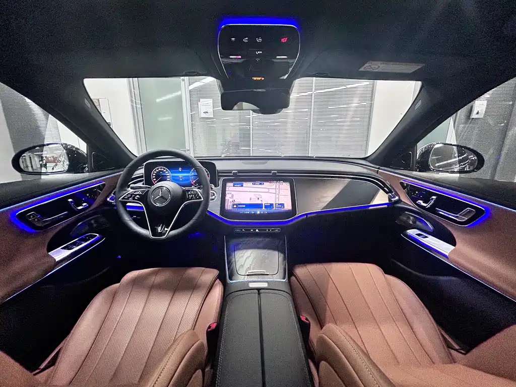 Mercedes-Benz E-Class (Import) — фото 14