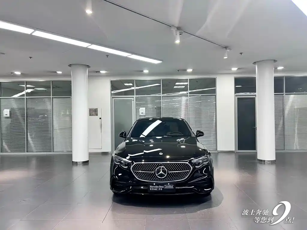 Mercedes-Benz E-Class (Import) — фото 8