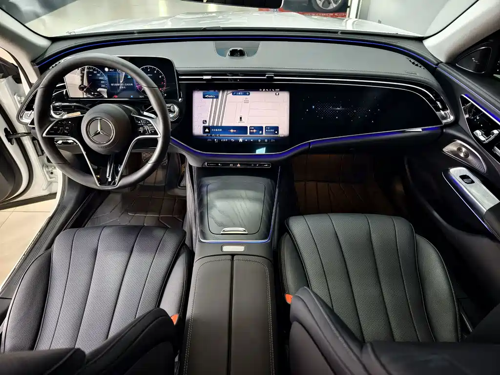 Mercedes-Benz E-Class (Import) — фото 6