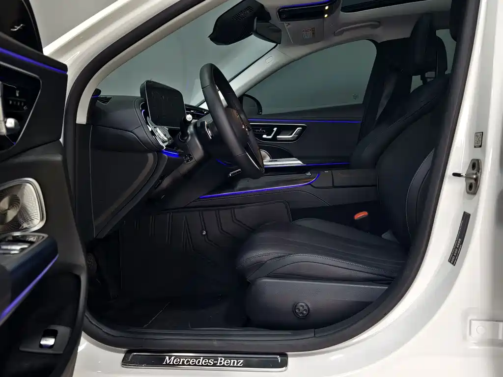 Mercedes-Benz E-Class (Import) — фото 7