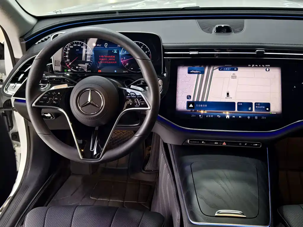 Mercedes-Benz E-Class (Import) — фото 9