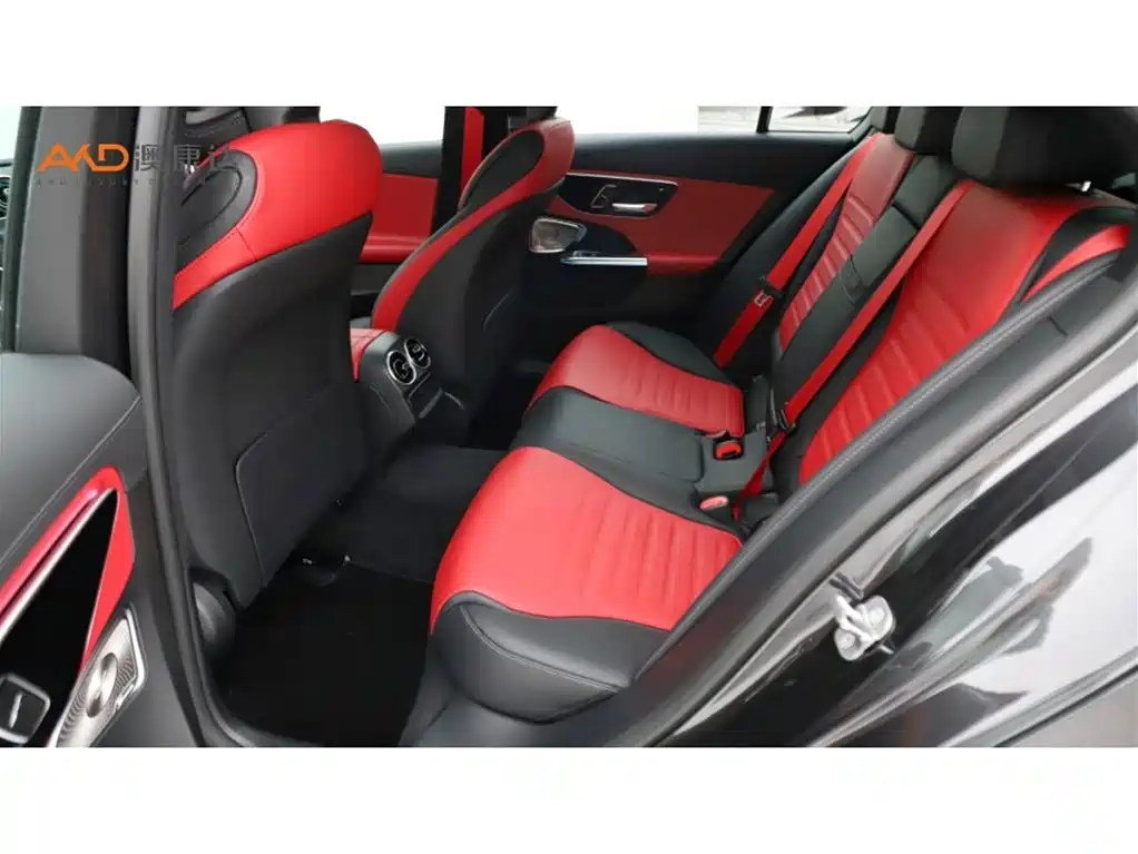 Mercedes-Benz C-Class AMG — фото 7