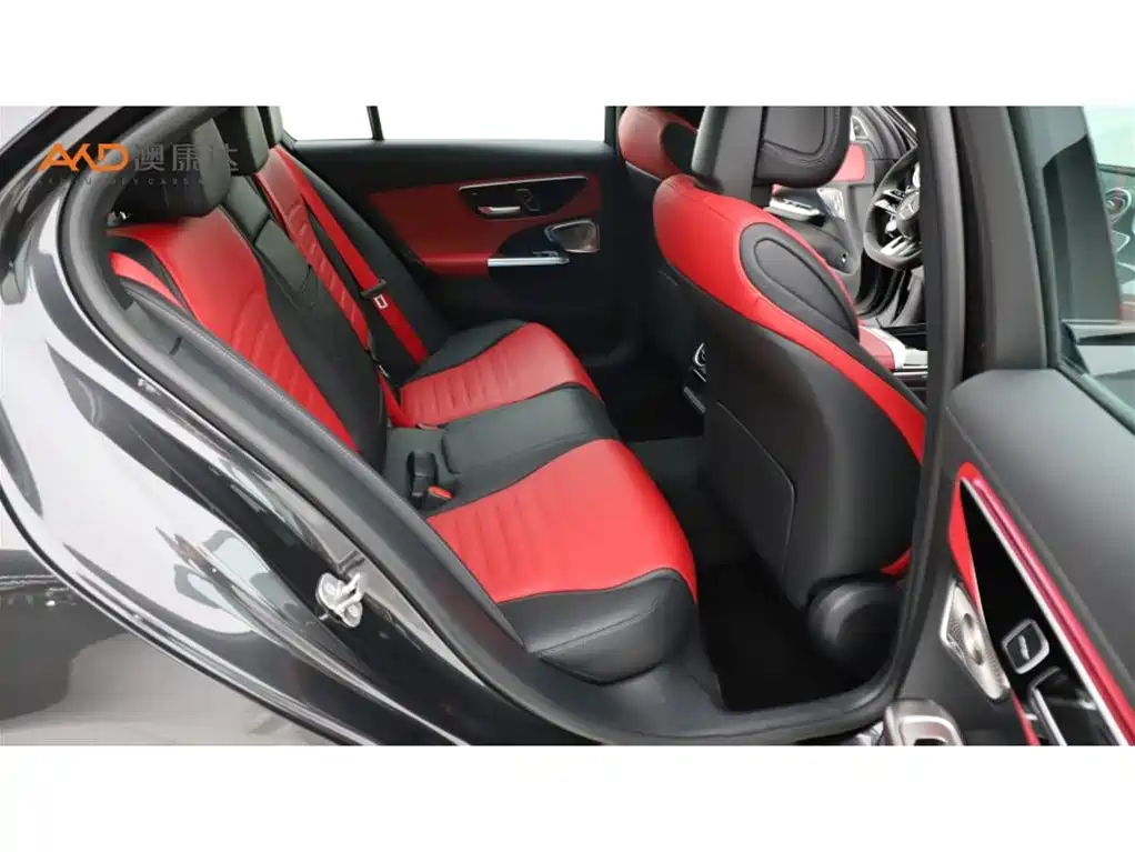 Mercedes-Benz C-Class AMG — фото 8