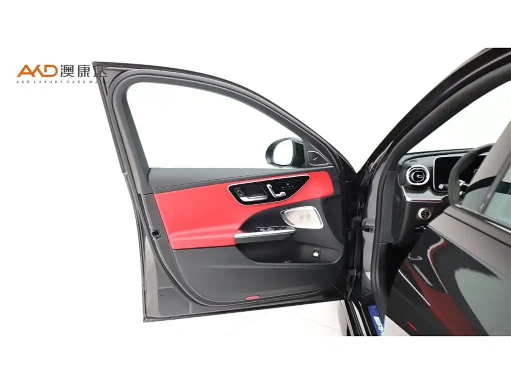 Mercedes-Benz C-Class AMG — фото 10