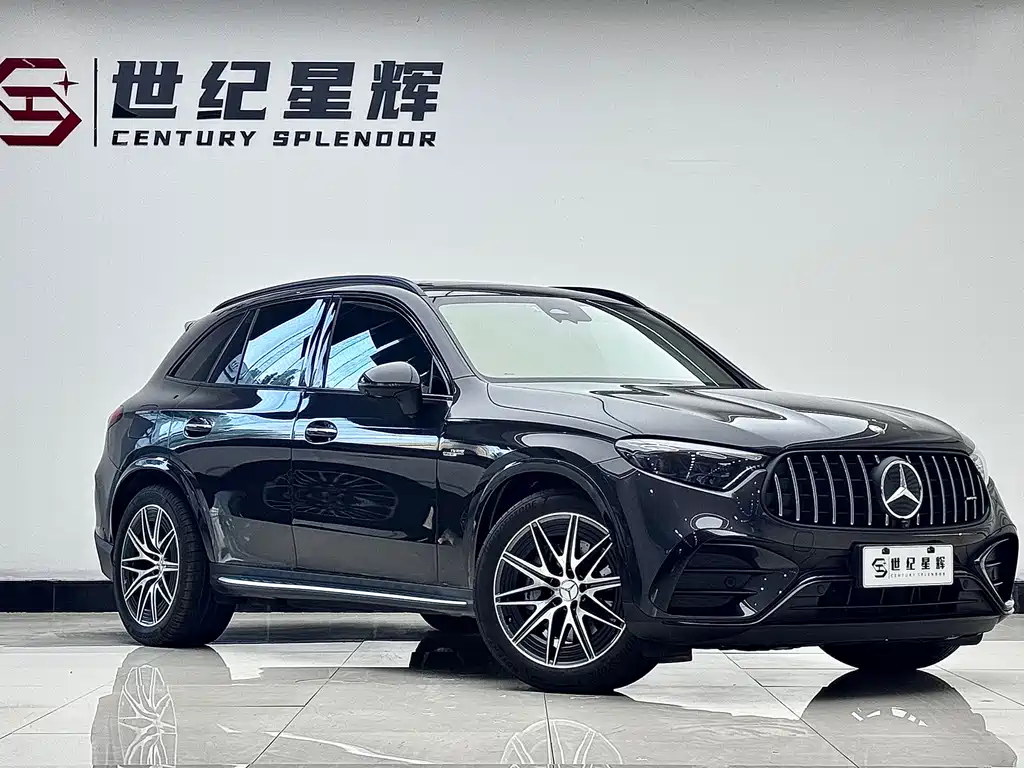 Mercedes-Benz GLC AMG — фото 2