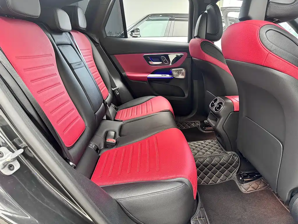 Mercedes-Benz GLC AMG — фото 11