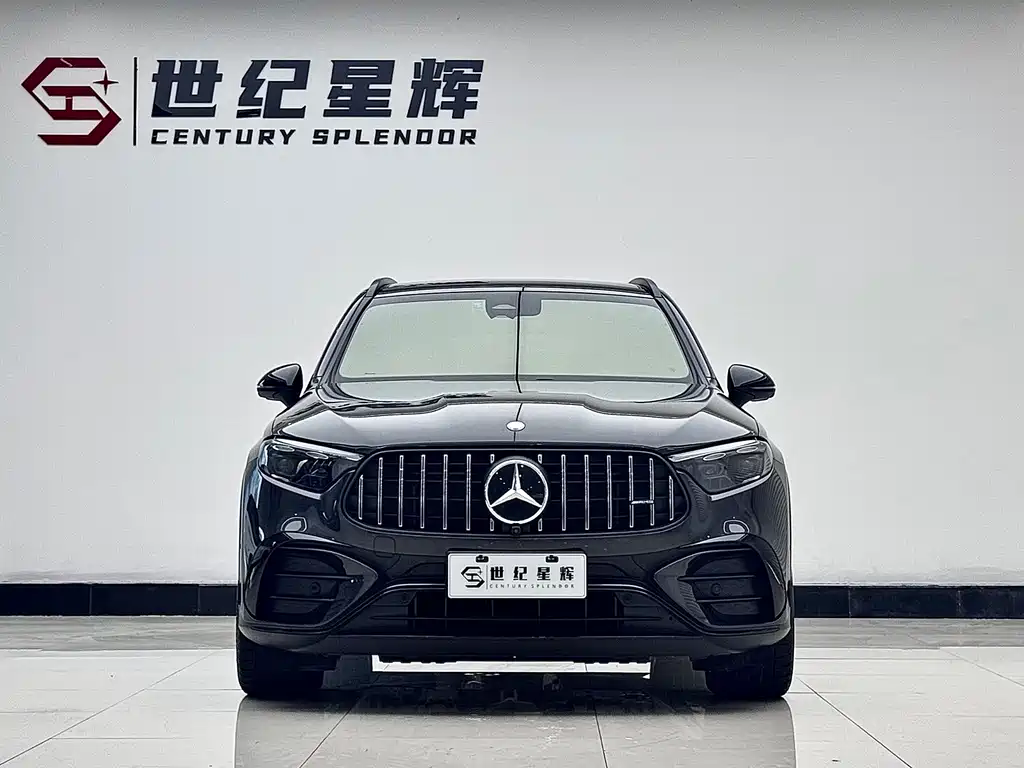 Mercedes-Benz GLC AMG — фото 3