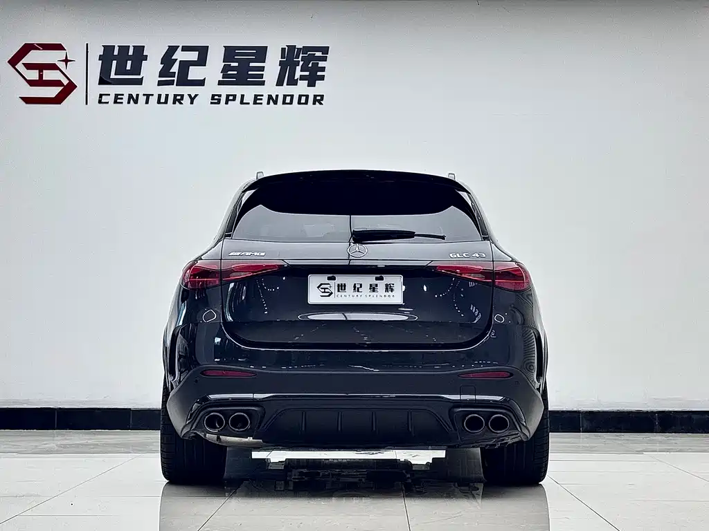 Mercedes-Benz GLC AMG — фото 6