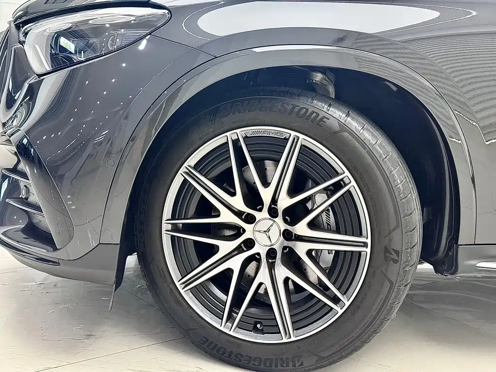 Mercedes-Benz GLC AMG — фото 7