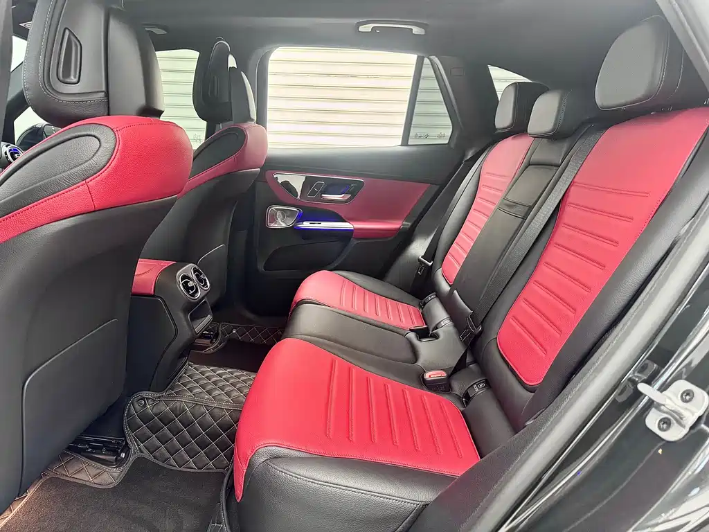 Mercedes-Benz GLC AMG — фото 9
