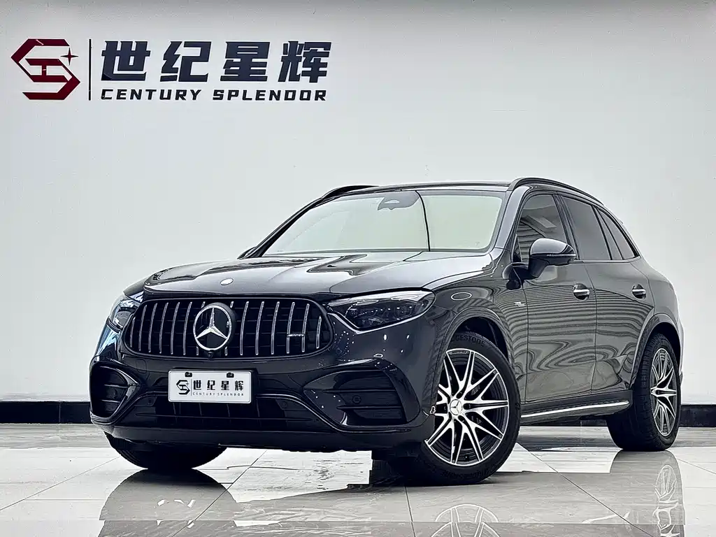 Mercedes-Benz GLC AMG