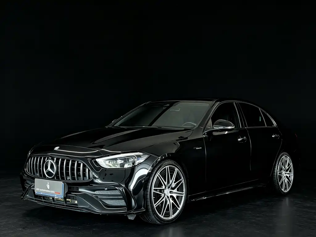 Mercedes-Benz C-Class AMG — фото 3