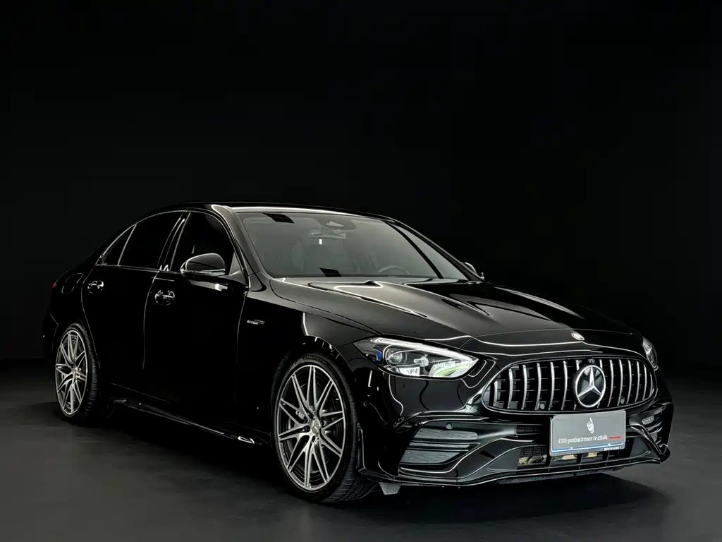 Mercedes-Benz C-Class AMG